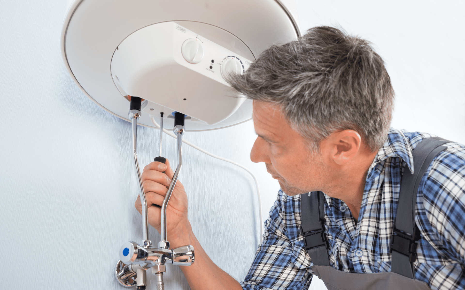 Best Time to Repair a Water Heater