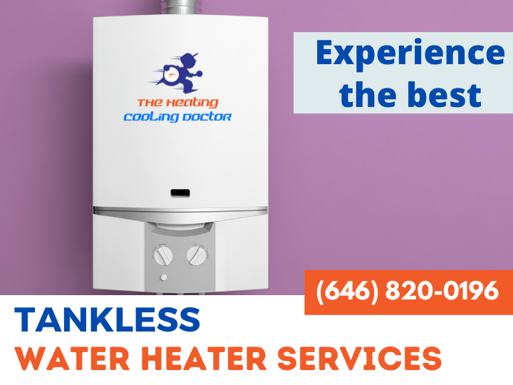 The Essential Guide to Tankless Water Heaters for Your Brooklyn Home 3 Installation of Tankless Water Heaters