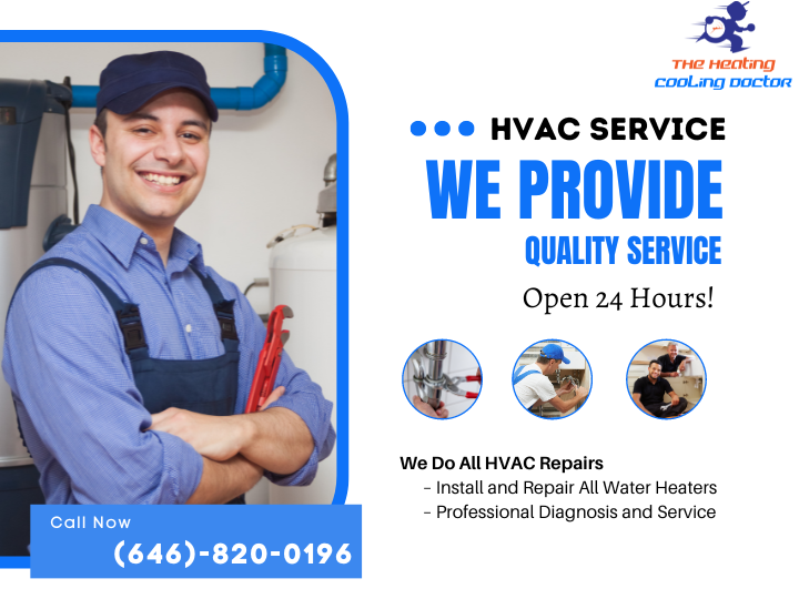 Why an HVAC Contractor is Your Best Choice for Brooklyn Water Heater Repair 2 Water Heater Repair in brooklyn