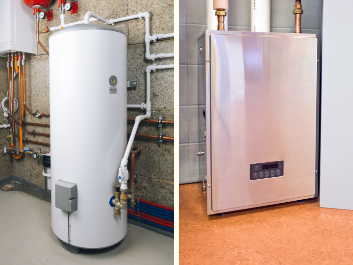 The Essential Guide to Tankless Water Heaters for Your Brooklyn Home 2 Water Heater Type